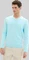 Tom Tailor Strickpullover mit V-Ausschnitt aus Baumwolle Strickpullover blau (Herren) Vorschaubild