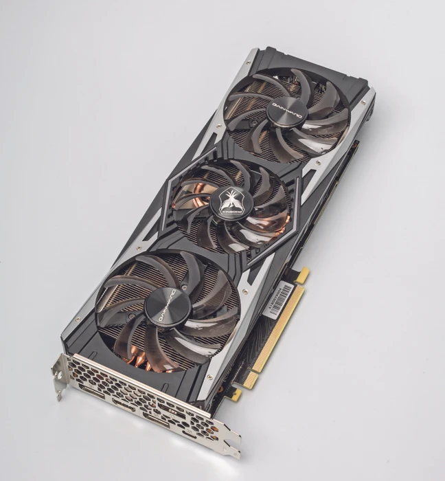 Gainward GeForce RTX 2080 Phoenix GS, 8GB GDDR6, HDMI, USB-C, 3x DP