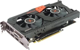 Biostar Radeon RX 580 2048SP, 8GB GDDR5, DVI, 2x HDMI, 2x DP