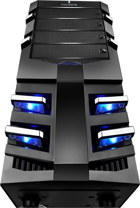 Hyrican Alpha Gaming 4834, Core i7-4790, 16GB RAM, 120GB SSD, 1TB HDD, GeForce GTX 970