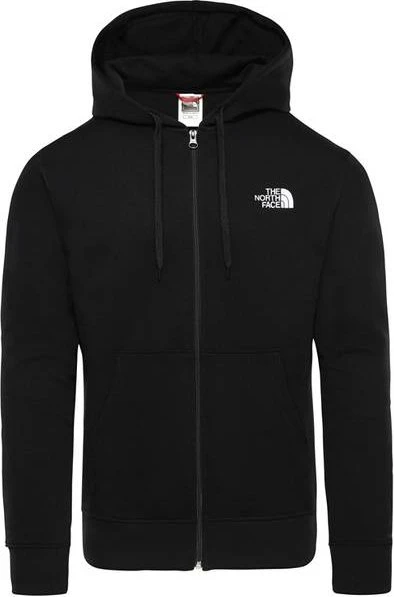 The North Face Open Gate Hoody Jacke tnf black (Herren)