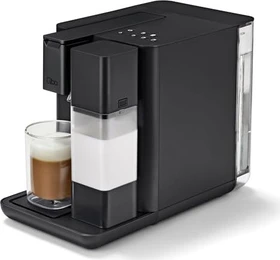 Tchibo Qbo Milk Master velvet black