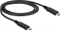 DeLOCK USB-C 3.1 [Stecker] USB-C 3.1 [Stecker] Kabel schwarz, 1m Vorschaubild