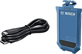 Bosch Professional BA Werkzeug-Akku 3.7V, 1.0Ah, Li-Ionen [1.0Ah] [3.7Wh]