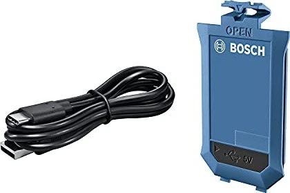 Bosch Professional BA Werkzeug-Akku 3.7V, 1.0Ah, Li-Ionen [1.0Ah] [3.7Wh]