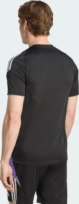 adidas Tiro 24 Trikot kurzarm black/purple rush (Herren)