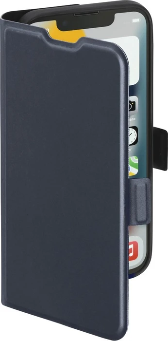 Hama Booklet Single 2.0 für Apple iPhone 13 blau