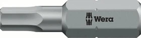 Wera 840/1 Z Innensechskant Bit 1/4", 7x25mm, 1 Stück