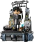 LEGO Wednesday - Wednesday Addams Baufigur Vorschaubild