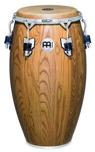 Meinl Woodcraft Traditional Series Tumba Conga Zebra Finished Ash