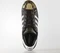 adidas Superstar 80s Metal-Toe core black/footwear white/gold metallic (Damen) Vorschaubild