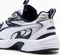 Puma Milenio Tech blau/weiß/silber Vorschaubild
