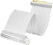 TRYX String Riser Cable, gewinkelt, PCIe 5.0, 200mm, schwarz Vorschaubild