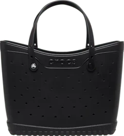 Crocs Classic Shopper schwarz