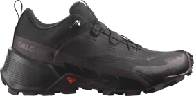 Salomon Cross Hike 2 GTX black/chocolate plum (Damen)