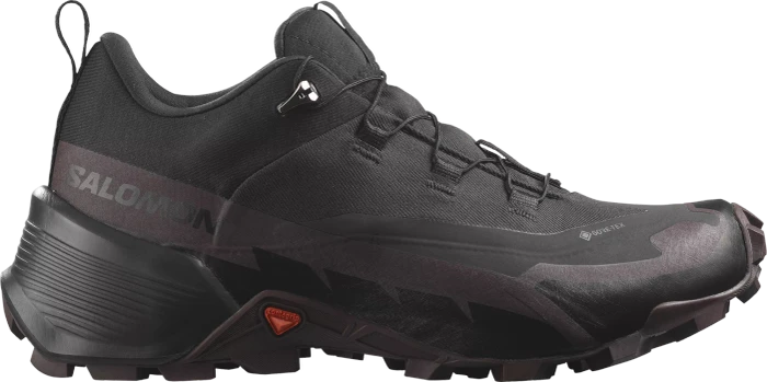 Salomon Cross Hike 2 GTX black/chocolate plum (Damen)