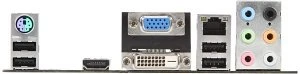 MSI H61M-E33 (Intel 1155)