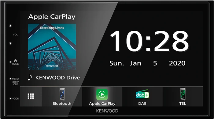 Kenwood DMX5020DABS