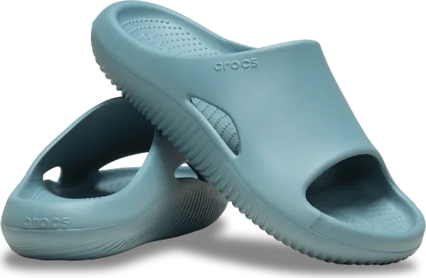 Crocs Mellow Recovery Slide pond