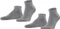 Falke Happy Socken light greymel., 2 Paare (Herren) Vorschaubild