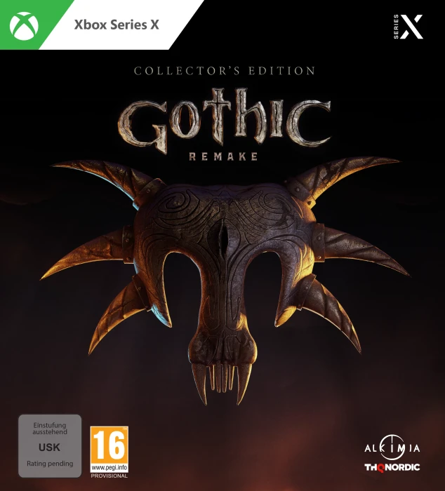 Gothic Remake - Collector's Edition (Xbox One/SX)