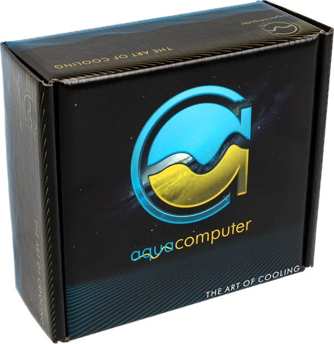 Aqua Computer farbwerk 360, RGB-Beleuchtungsset
