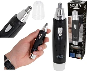 Adler AD 2911 Nasen-/Ohrenhaartrimmer
