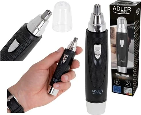 Adler AD 2911 Nasen-/Ohrenhaartrimmer