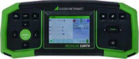 Gossen Metrawatt M590R Metraline Earth Erdungswiderstands-/Niederohmmessgerät