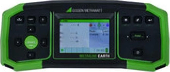 Gossen Metrawatt M590R Metraline Earth Erdungswiderstands-/Niederohmmessgerät