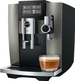 Jura S10 EA dark inox
