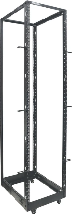 Intellinet Universalgestell 45HE, schwarz, 559mm tief