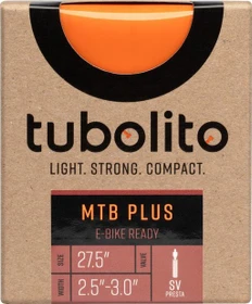 Tubolito Tubo MTB Plus SV 42mm 27.5" Schlauch