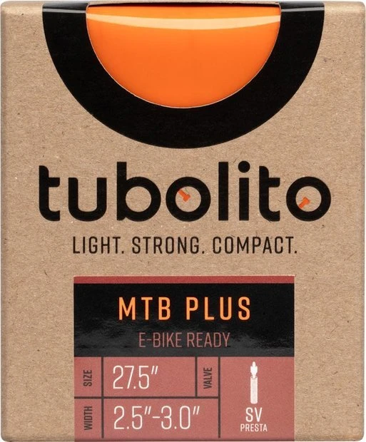 Tubolito Tubo MTB Plus SV 42mm 27.5" Schlauch
