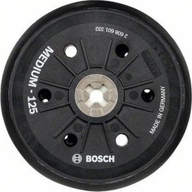 Bosch Professional Schleifteller für Exzenterschleifer, 125mm