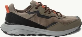 Jack Wolfskin Dromoventure Low cold coffee (Herren)