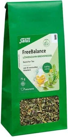 Salus FreeBalance Löwenzahn-Brennnessel Tee, 75g