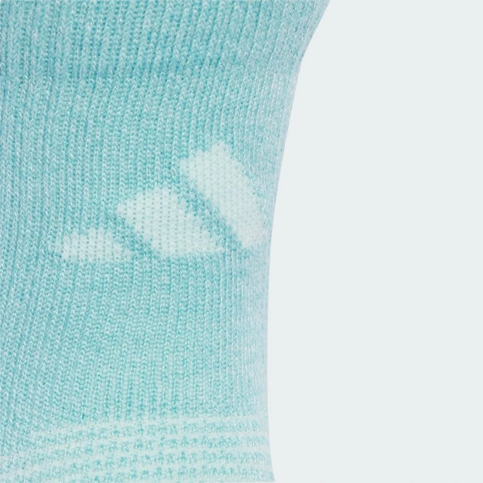adidas Run x Cushioned Socken mint ton/halo mint