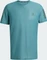 adidas Own the Run Laufshirt kurzarm preloved teal (Herren) Vorschaubild
