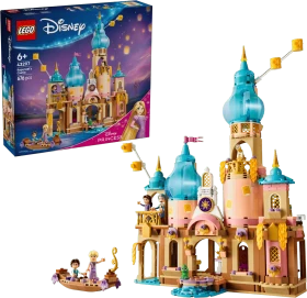 LEGO Disney - Rapunzels Schloss