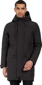 Didriksons Falke Funktionsmantel schwarz (Herren)