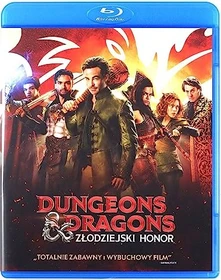 Dungeons & Dragons: Ehre unter Dieben (Blu-ray)