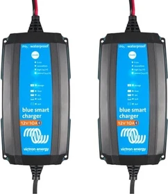 Victron Energy Blue Smart IP65 12/10 CEE 7/17