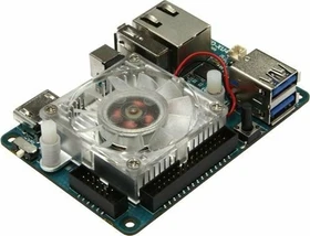 Hardkernel ODROID XU4, aktive Kühlung