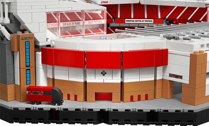 LEGO Creator Expert - Old Trafford - Manchester United