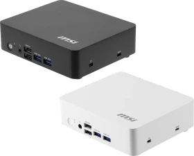 MSI Cubi NUC TWG S-007AT, N150, 8GB RAM, 128GB SSD, Windows 11 Pro (00B21221-007)