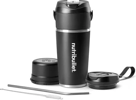 NutriBullet NBP016B Flip Smoothie Maker