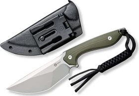 Civivi Concept 22 Messer od green g10/black stonewashed d2