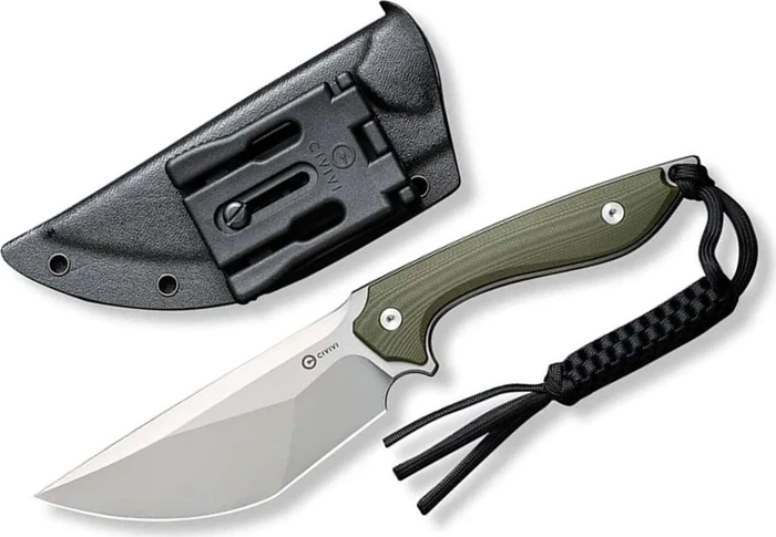 Civivi Concept 22 Messer od green g10/black stonewashed d2