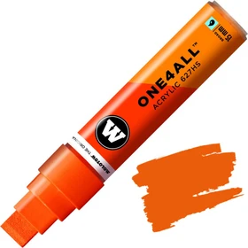 Molotow 627HS 15mm Acrylmarker DARE orange